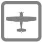 Cessna 172 Skyhawk P aircraft icon