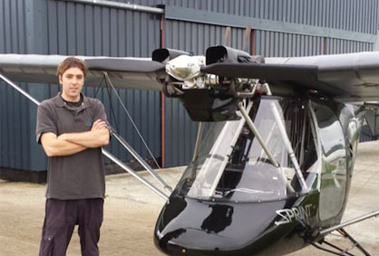 Picture of staff member Hans Gerhansen