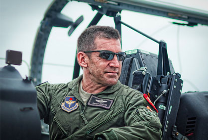 Picture of staff member John “Doc” Holliday