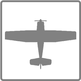 large cessna icon