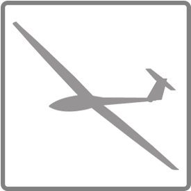 large glider icon